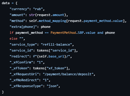 Lolz Payment